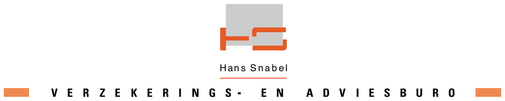 Logo van Verzekerings- en Adviesburo Hans Snabel